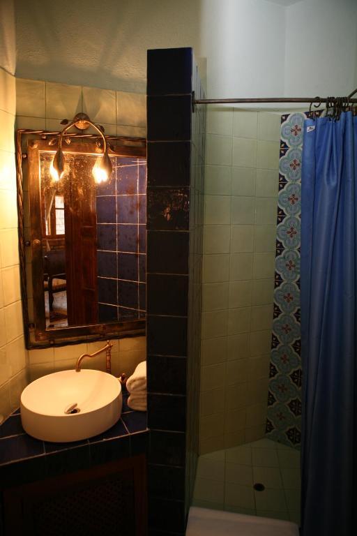 Roes Suites Káto Loutrákion Kültér fotó