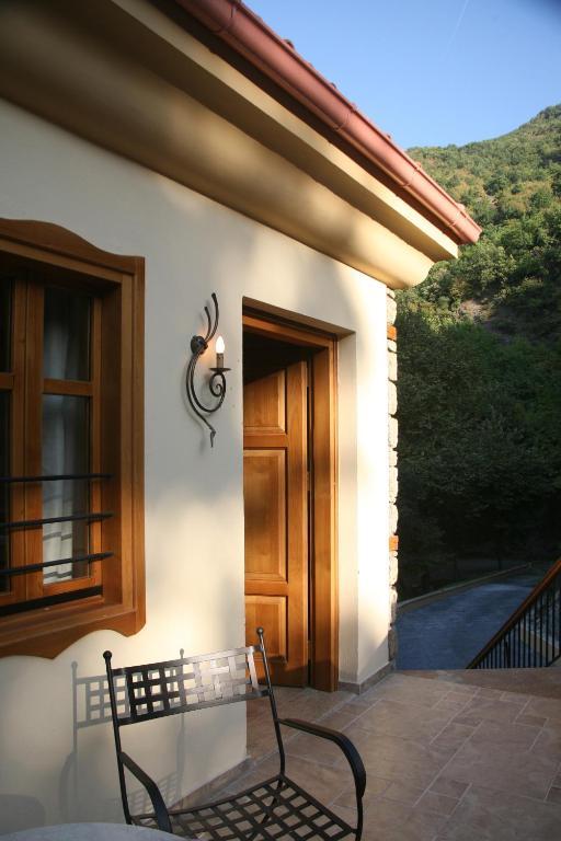Roes Suites Káto Loutrákion Kültér fotó