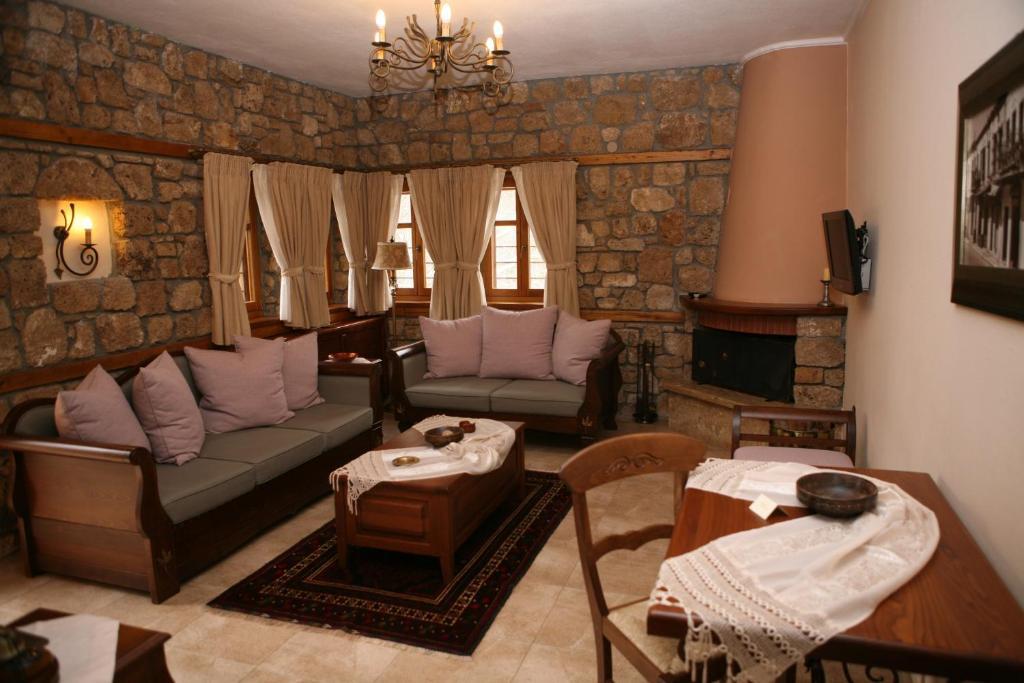 Roes Suites Káto Loutrákion Kültér fotó